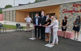 Inauguration de l'Espace Séraphin Gimbert - 19/09/2020